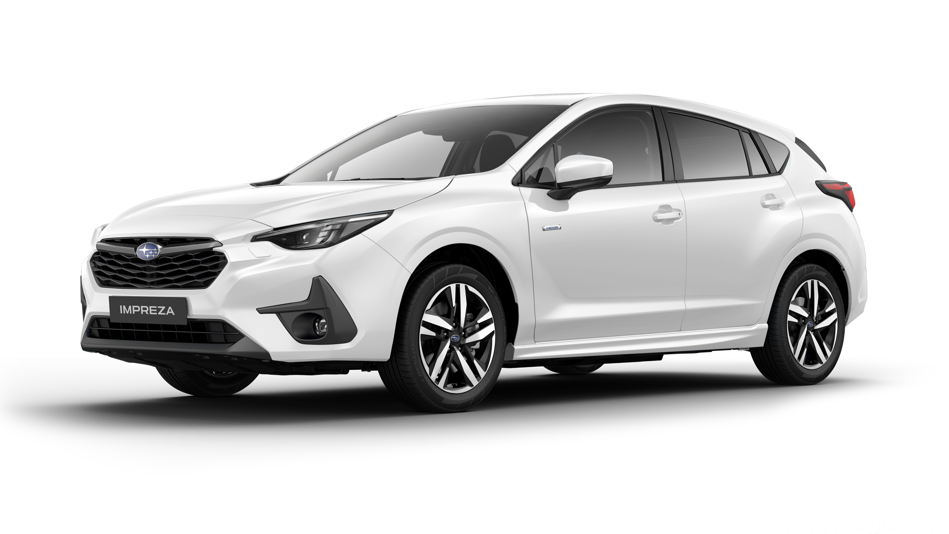 Bild zu Impreza e-BOXER