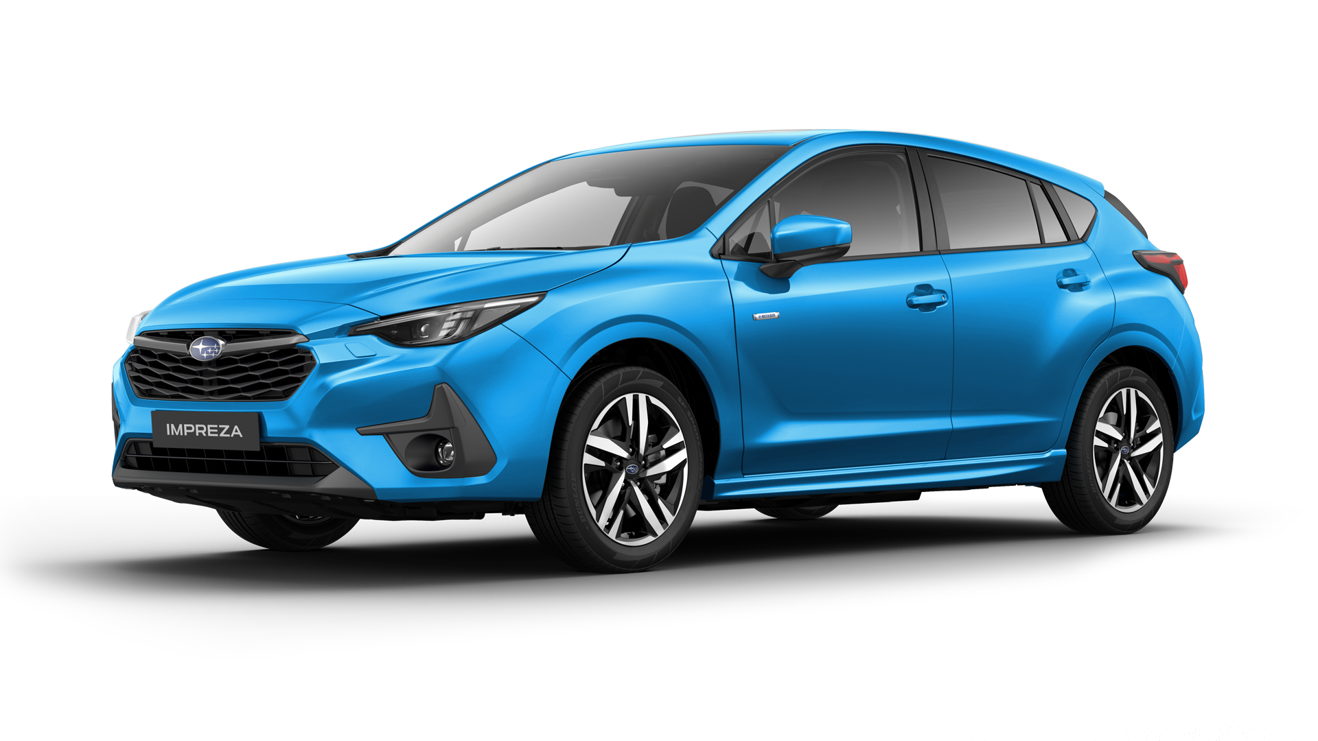 Bild zu Impreza
