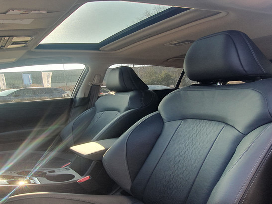 Subaru Impreza e-BOXER 2.0ie Platinum