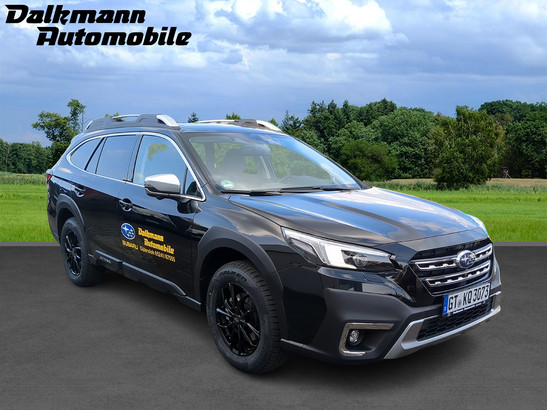 Subaru Outback 2.5i Platinum