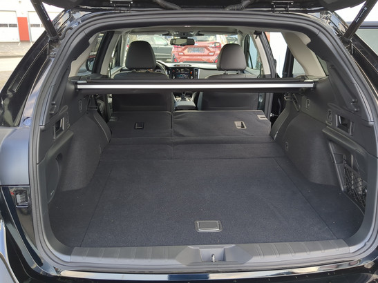 Subaru Outback 2.5i Platinum