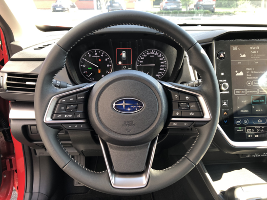 Subaru Impreza e-BOXER 2.0ie Trend