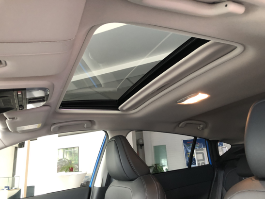Subaru Impreza 2.0ie Platinum