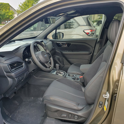 Subaru Forester 2.0ie Platinum