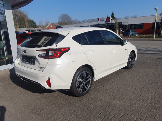 Subaru Impreza e-BOXER 2.0ie Platinum