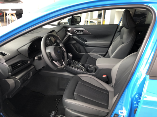 Subaru Impreza 2.0ie Platinum