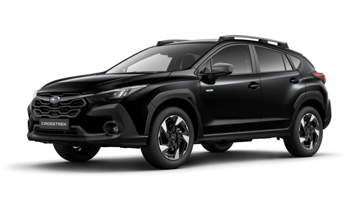 Subaru Crosstrek 2.0ie Platinum frontansicht