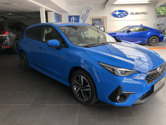 Subaru Impreza 2.0ie Platinum
