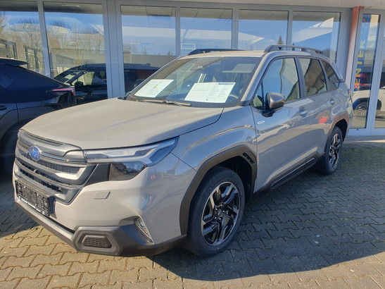 Subaru Forester 2.0ie Exclusive