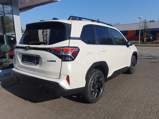 Subaru Forester 2.0ie Exclusive