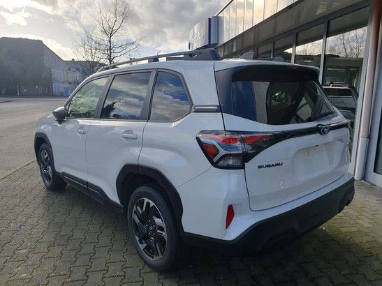 Subaru Forester 2.0ie Exclusive