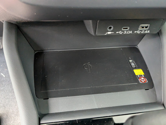 Subaru Forester 2.0ie Platinum