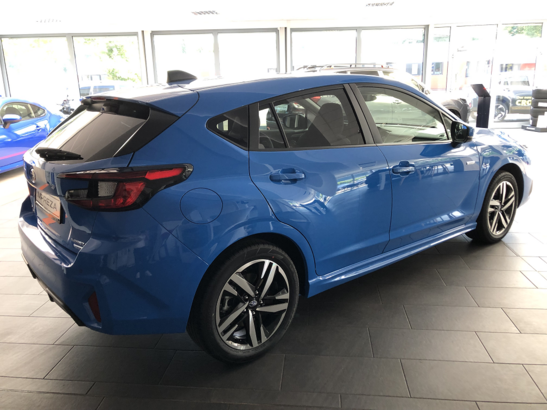 Subaru Impreza 2.0ie Platinum