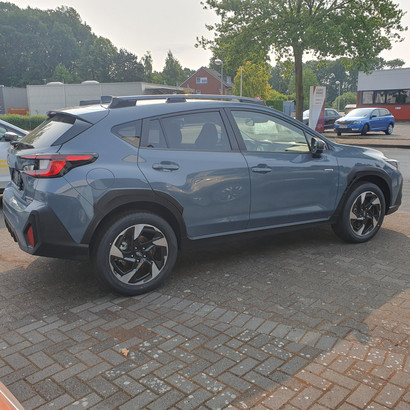 Subaru Crosstrek 2.0ie Platinum