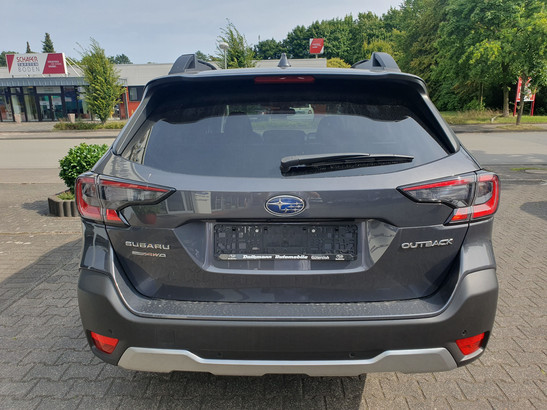 Subaru Outback 2.5i Active
