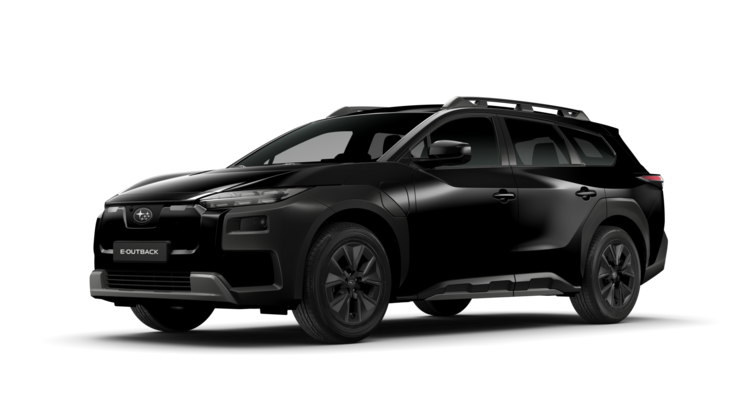 Subaru E-OUTBACK 2 E-Motoren 75 AWD Comfort frontansicht