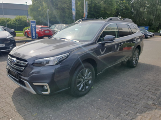 Subaru Outback 2.5i Active