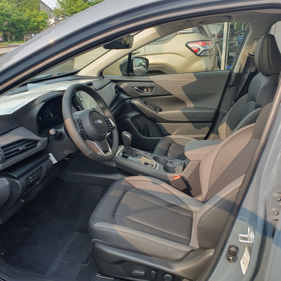 Subaru Crosstrek 2.0ie Platinum