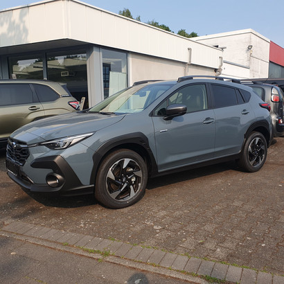 Subaru Crosstrek 2.0ie Platinum