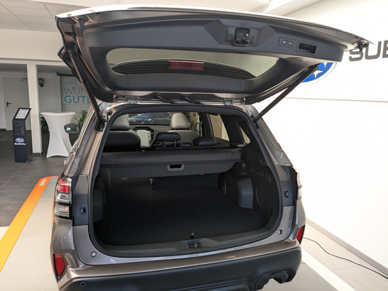 Subaru Forester 2.0ie Platinum