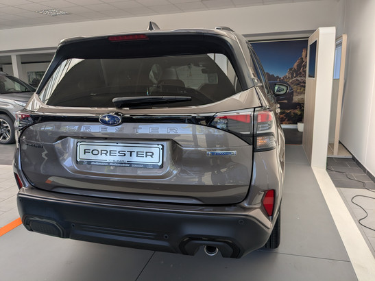 Subaru Forester 2.0ie Platinum