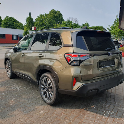 Subaru Forester 2.0ie Platinum
