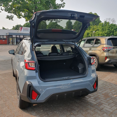 Subaru Crosstrek 2.0ie Platinum