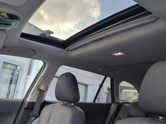 Subaru Outback 2.5i Platinum