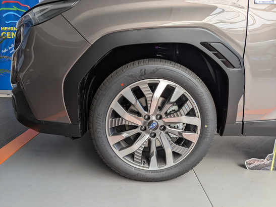 Subaru Forester 2.0ie Platinum