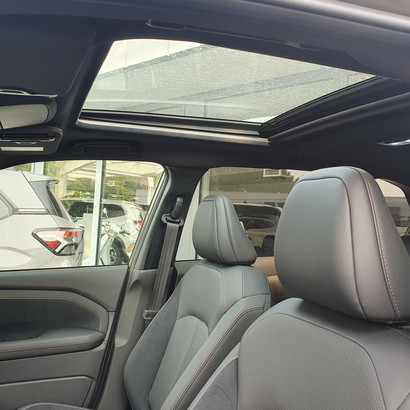 Subaru Forester 2.0ie Platinum