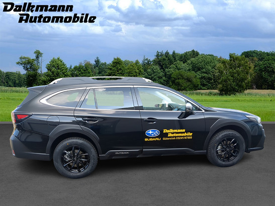 Subaru Outback 2.5i Platinum