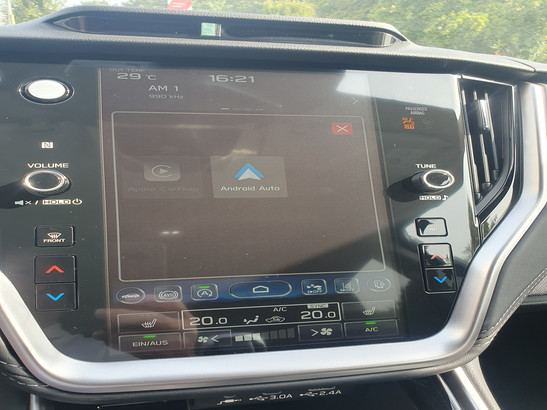 Subaru Outback 2.5i Active
