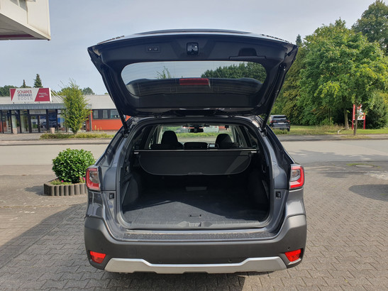 Subaru Outback 2.5i Active