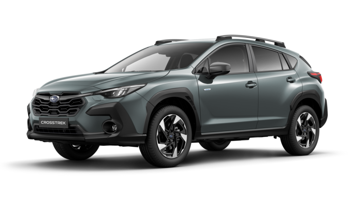 Subaru Crosstrek 2.0ie Platinum frontansicht