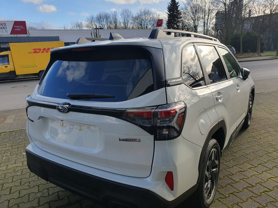 Subaru Forester 2.0ie Exclusive