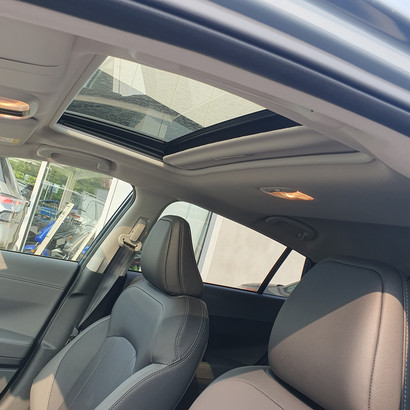Subaru Crosstrek 2.0ie Platinum