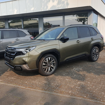 Subaru Forester 2.0ie Platinum