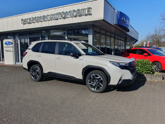 Subaru Forester 2.0ie Exclusive