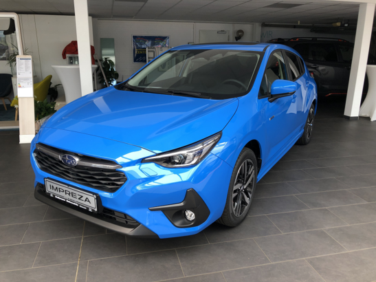 Subaru Impreza 2.0ie Platinum