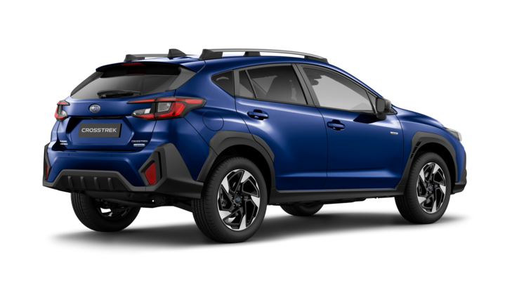 Subaru Crosstrek 2.0ie Platinum